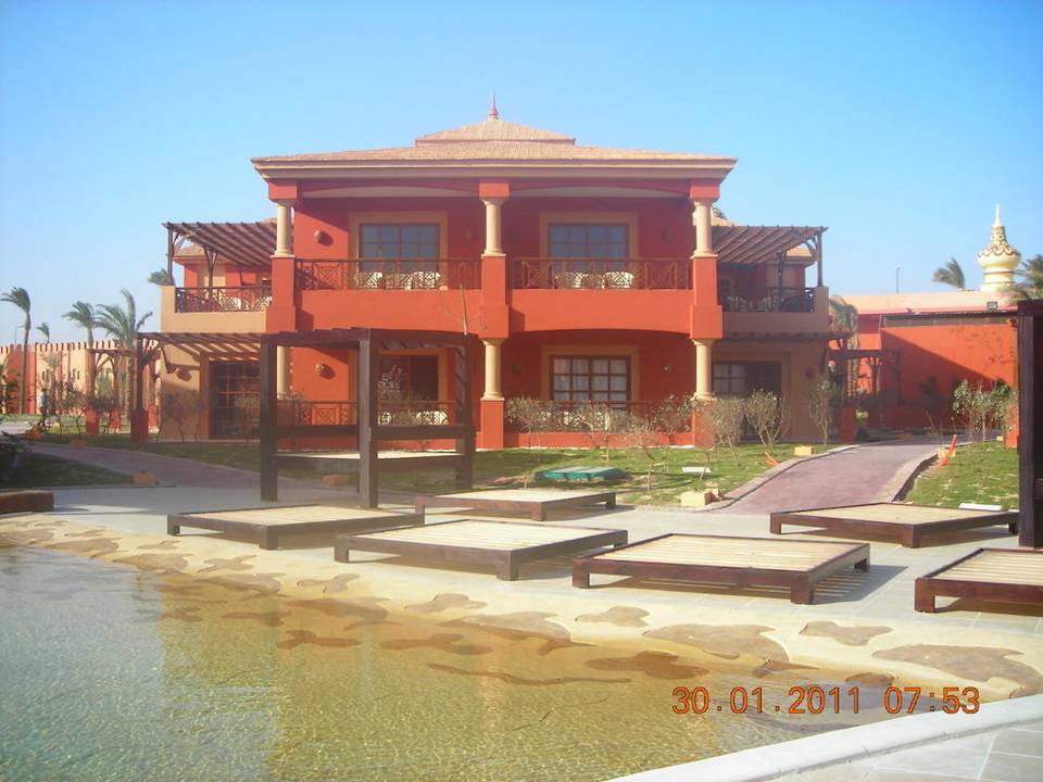 Wohneinheiten Pickalbatros Alf Leila Wa Leila Resort - Neverland Hurghada