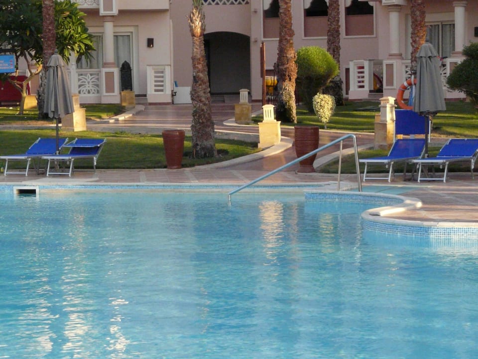 Pool Pickalbatros Palace Resort