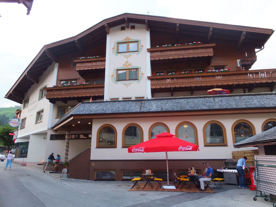 Dorfplatzl Tux Aparthotel Dorfplatzl