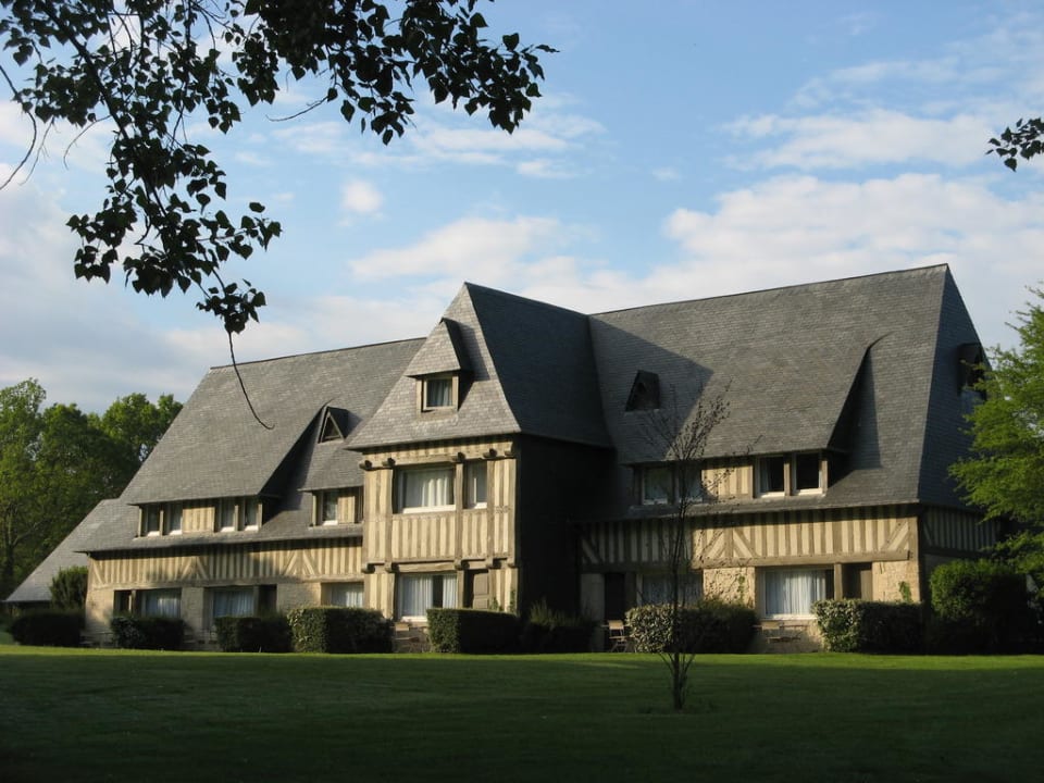 Les Manoirs de Tourgeville Hotel Les Manoirs de Tourgéville