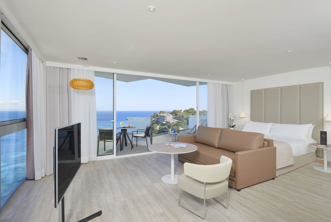 The Level Grand Suite  Meliá Calviá Beach