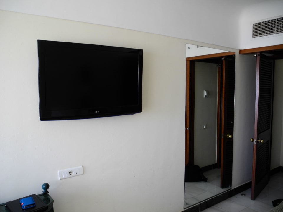 Flachbildschirm Paradisus by Meliá Salinas Lanzarote