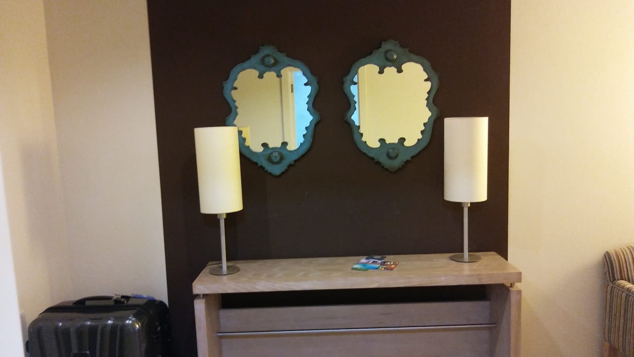 Eingangsbereich Zi.211 Kn Arenas del Mar Hotel