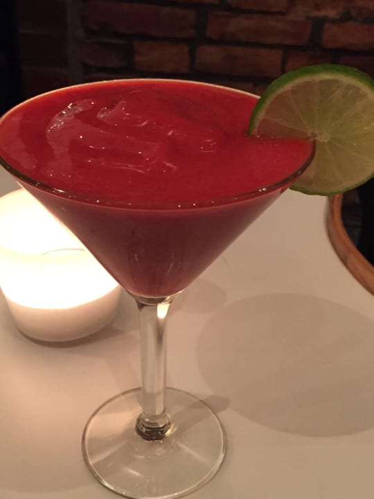 Good drinks in the bar Best Western Plus Waterfront Hotel