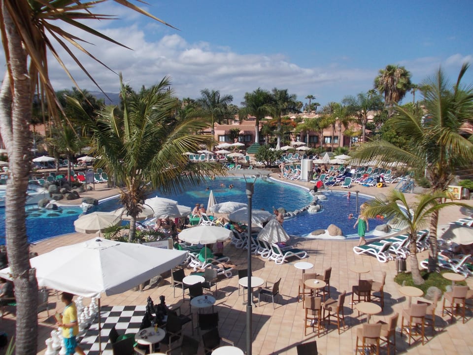Ein Einblick allsun Hotel Esplendido