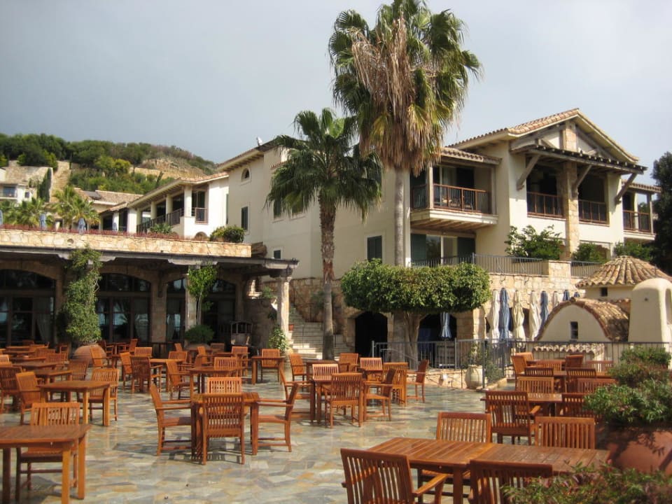 Frühstücksbereich Columbia Beach Resort