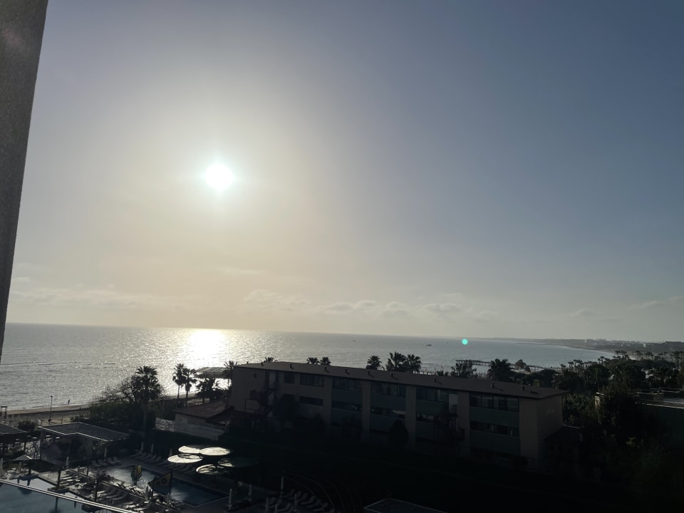 Ausblick Seaden Quality Resort & Spa