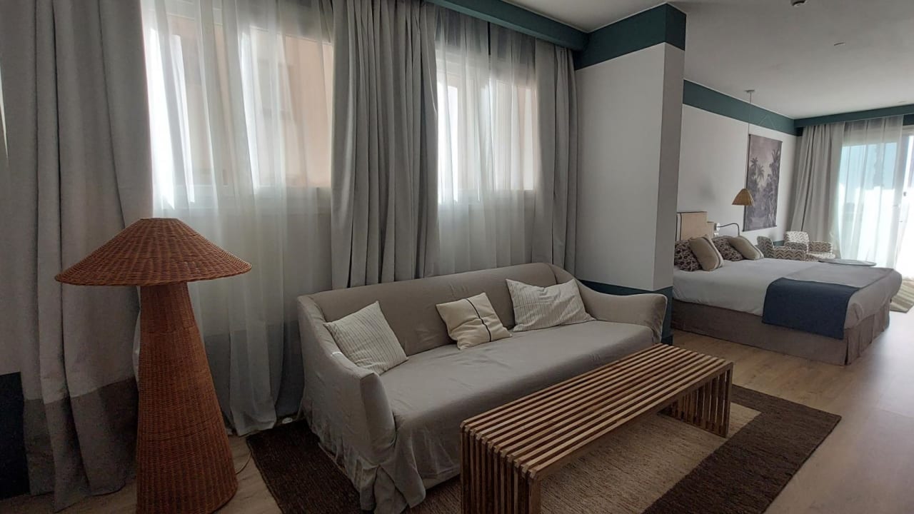 Zimmer Hotel Soho Boutique Las Vegas