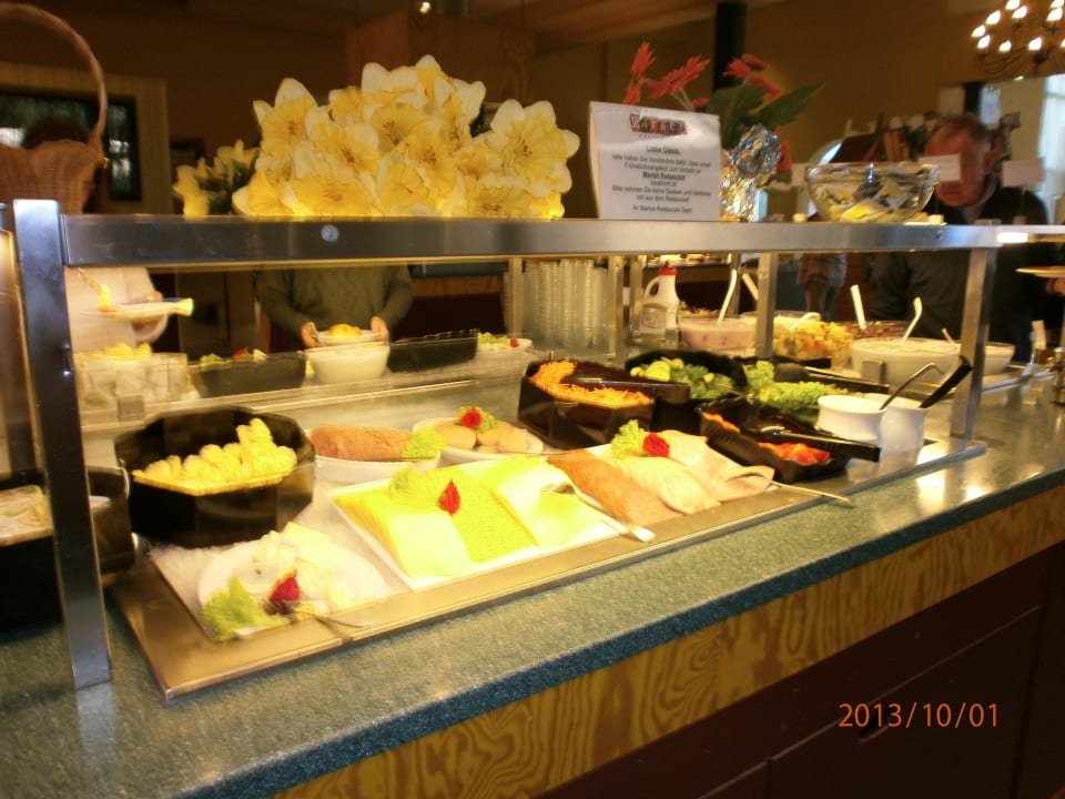 Frühstücksbüffet Center Parcs Park Hochsauerland