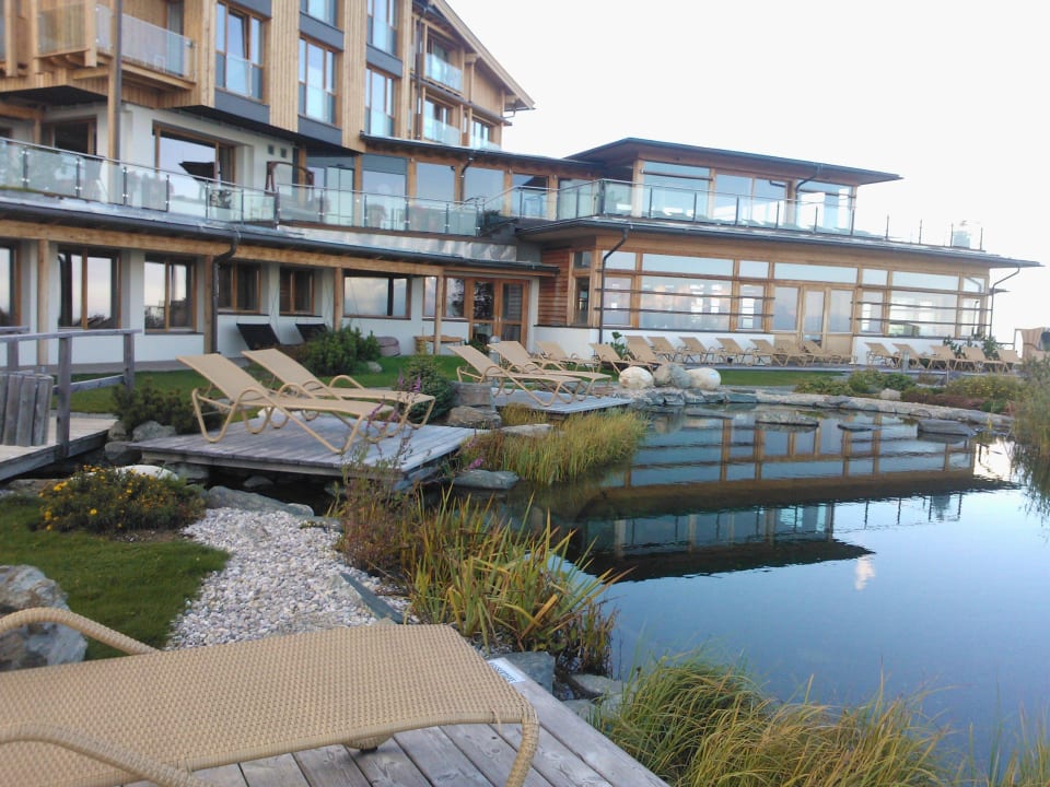 Direkt am Teich Mountain Resort Feuerberg