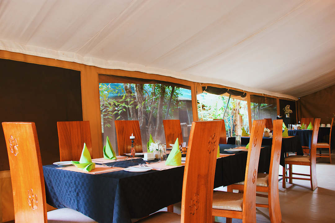 Gastro Mara Eden Safari Camp