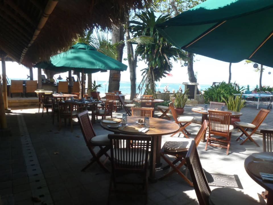 Strand-Restaurant Novotel Bali Benoa Hotel
