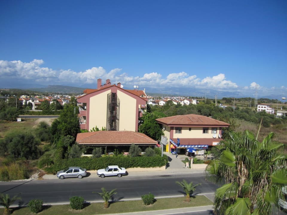 Sieht doch gar nicht so schlecht aus Hotel Orfeus Park