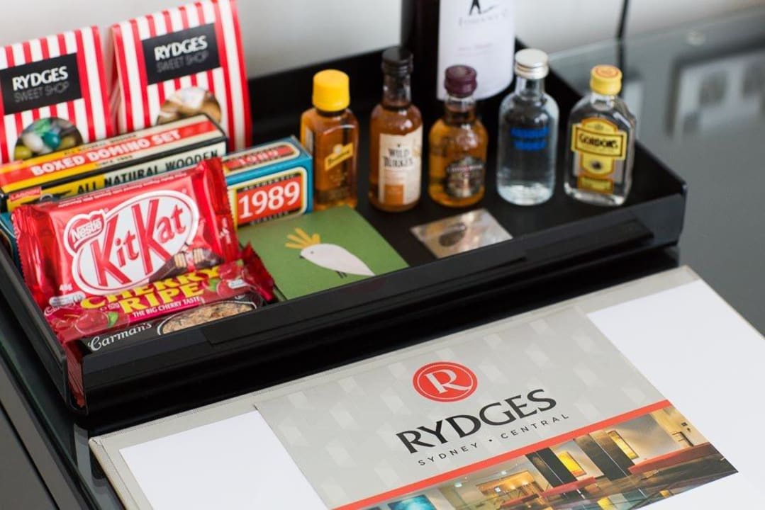Enjoy your Room Rydges Sydney Central