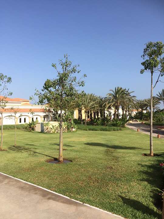 Gartenanlage ROBINSON AGADIR