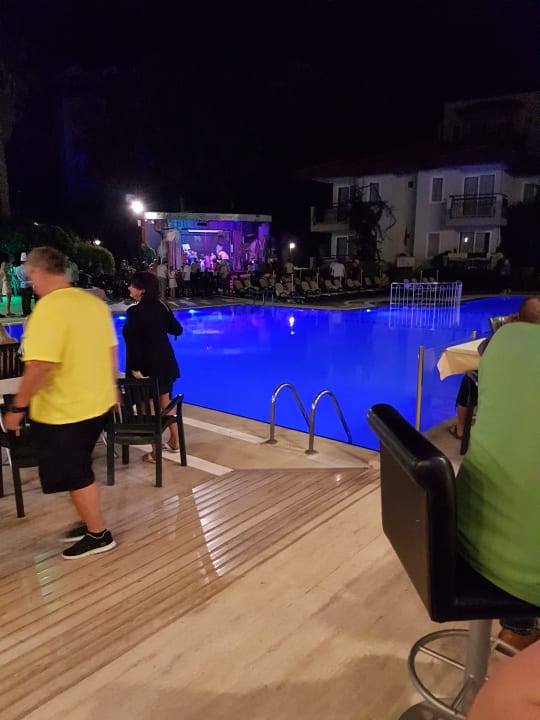 Pool Hotel Gardenia Beach