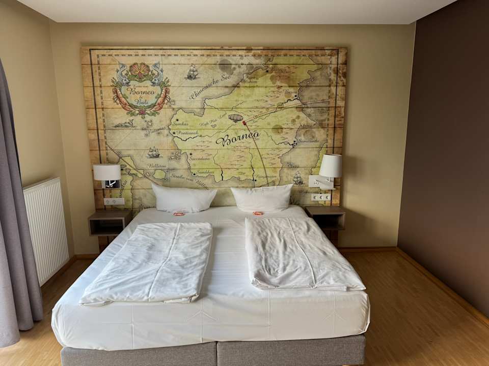 Zimmer Tropical Islands Resort