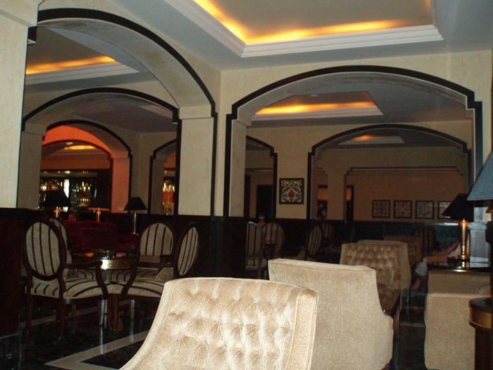 Интерьер TUI MAGIC LIFE Kalawy
