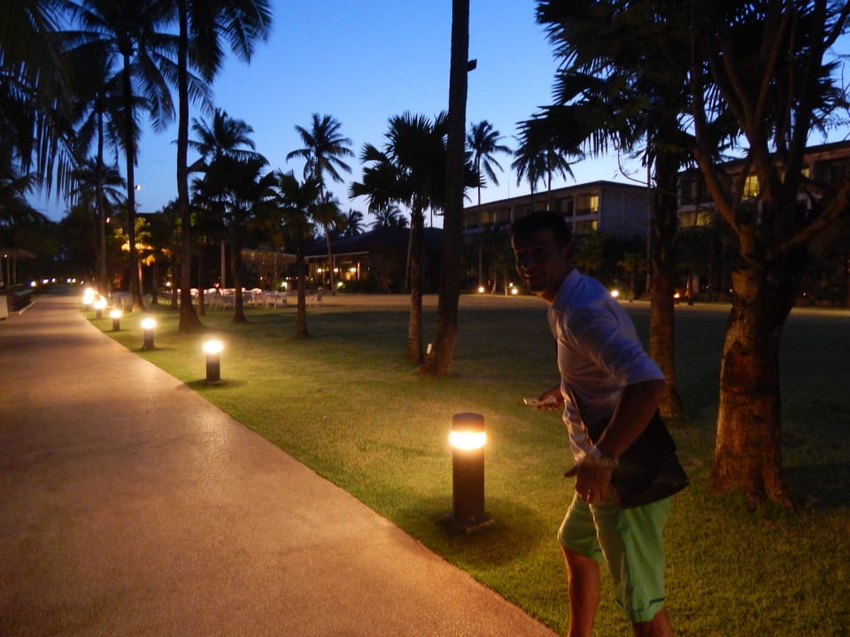 Hotel mit meinem liebsten Graceland Khao Lak Beach Resort