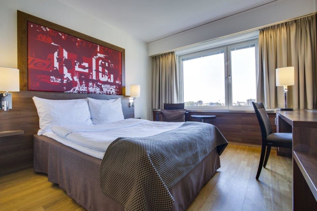 Standard room Best Western Plus Park City Solna