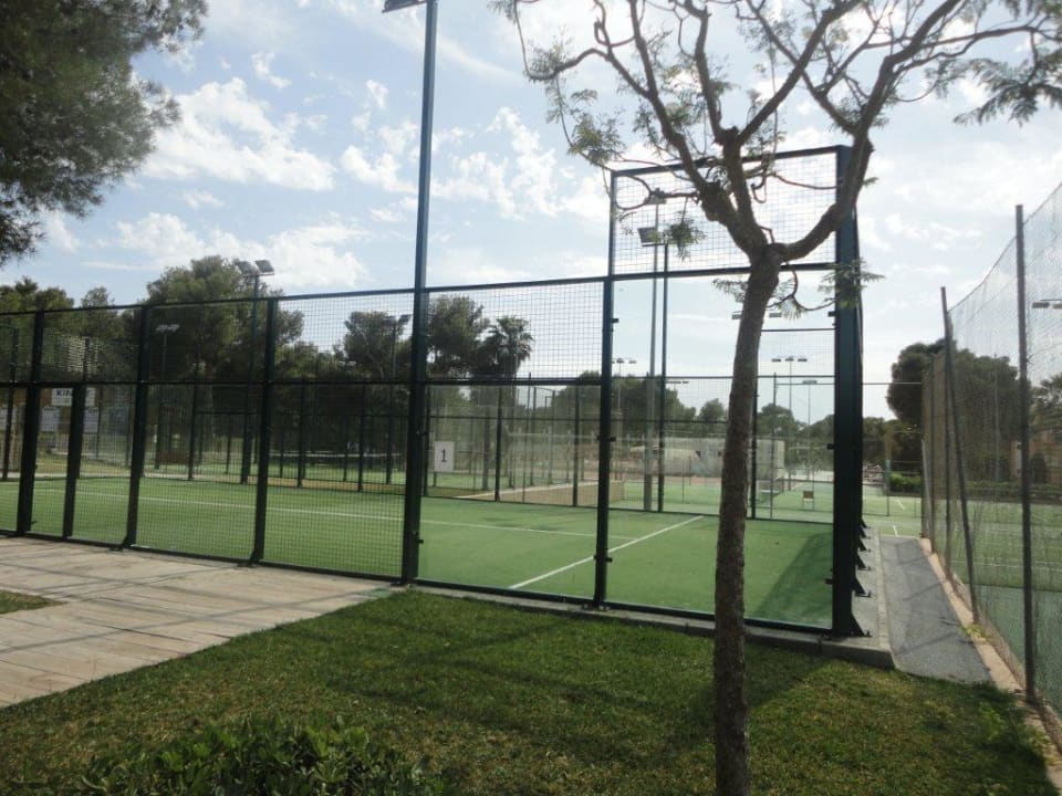 Boiska Iberostar Waves Club Cala Barca