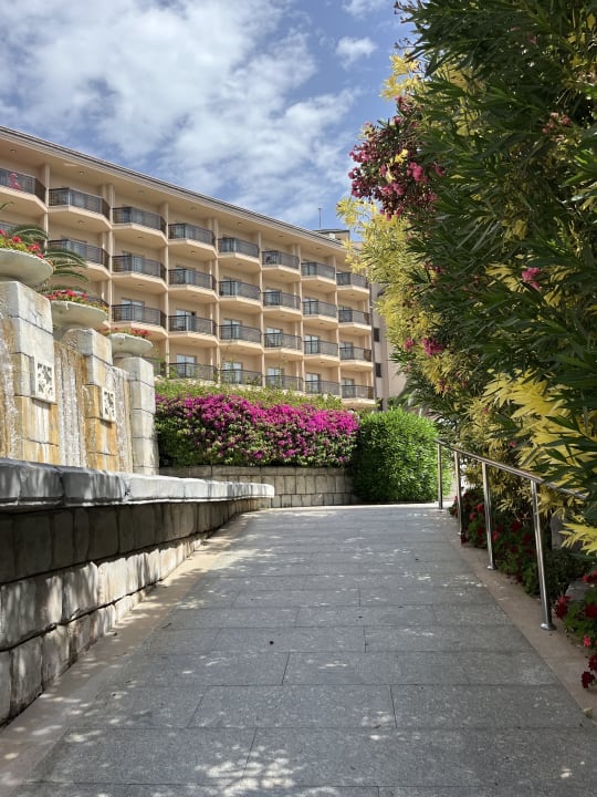 Außenansicht Xanadu Resort Hotel