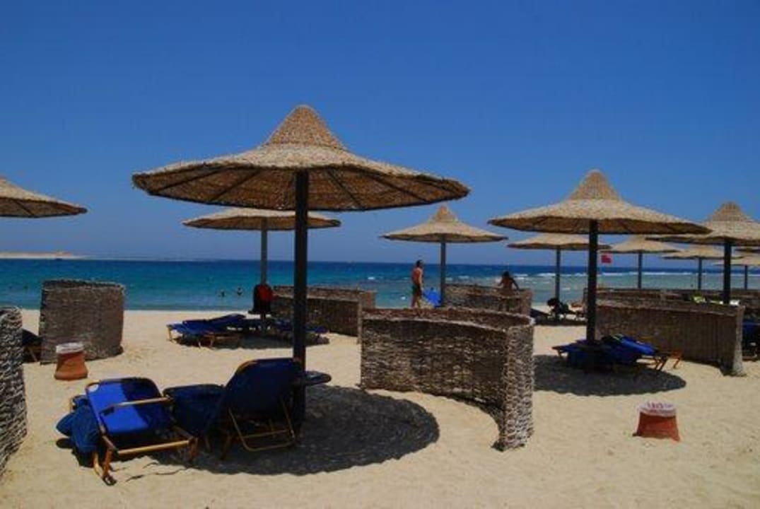 Plaża w Marsa Alam Malikia Resort Abu Dabbab