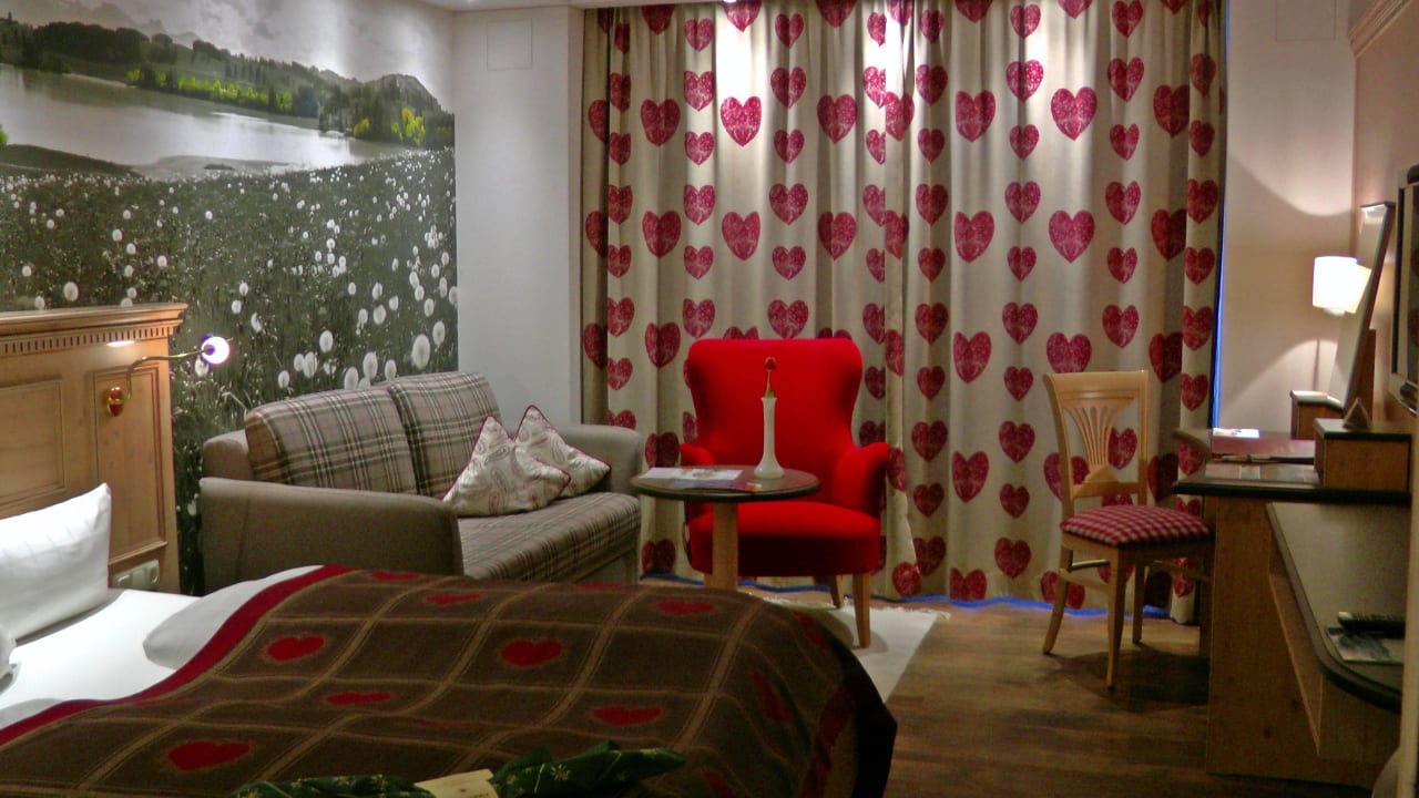 Komfortzimmer Hotel Sommer