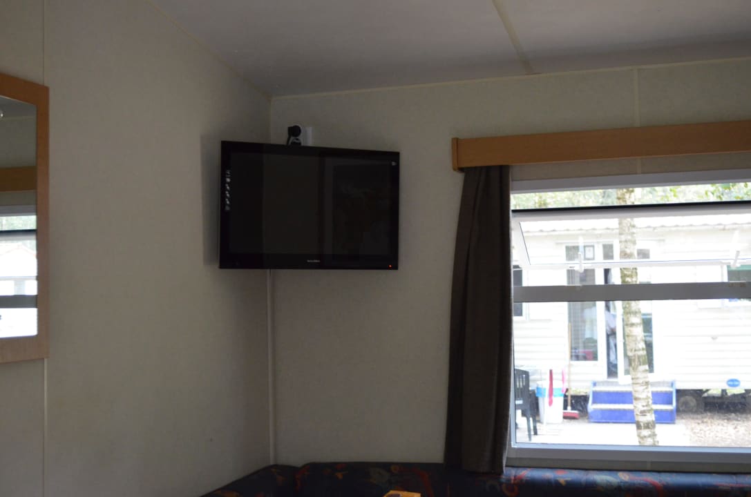 Flachbildfernseher  Lake Resort Beekse Bergen