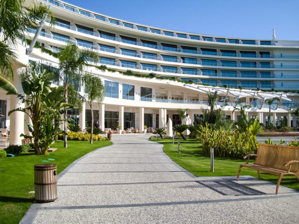 Außenansicht Maxx Royal Belek Golf Resort