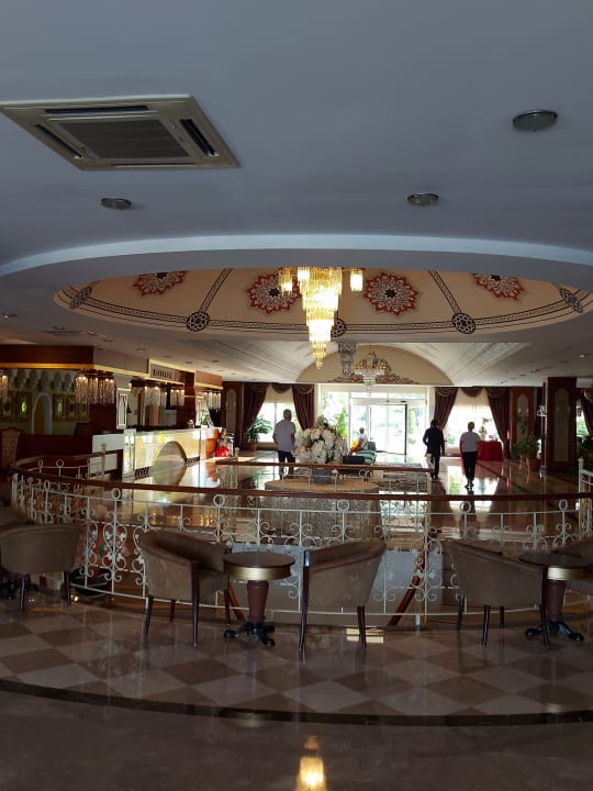 Lobby Adalya Resort & Spa - Adults Only
