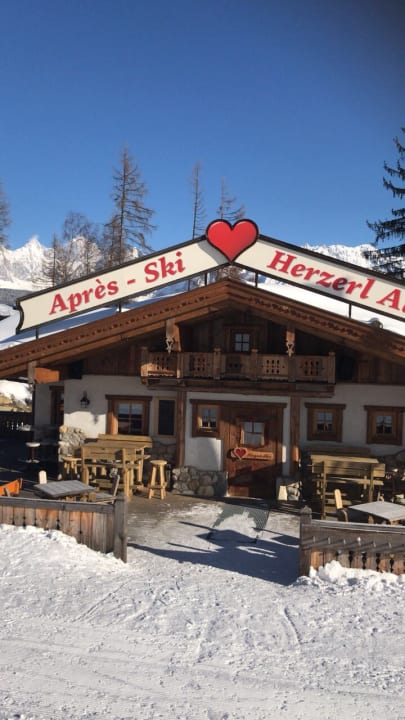 Gastro Alpenchalets Reiteralm by ALPS RESORTS