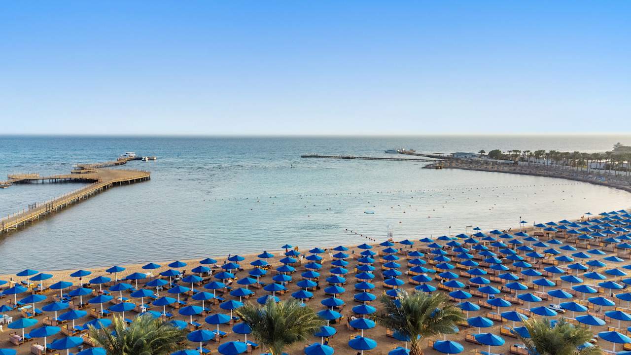 Strand Pickalbatros Dana Beach Resort - Hurghada