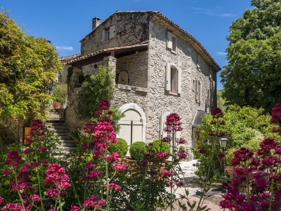 Außenansicht Hotel La Campagne St Lazare