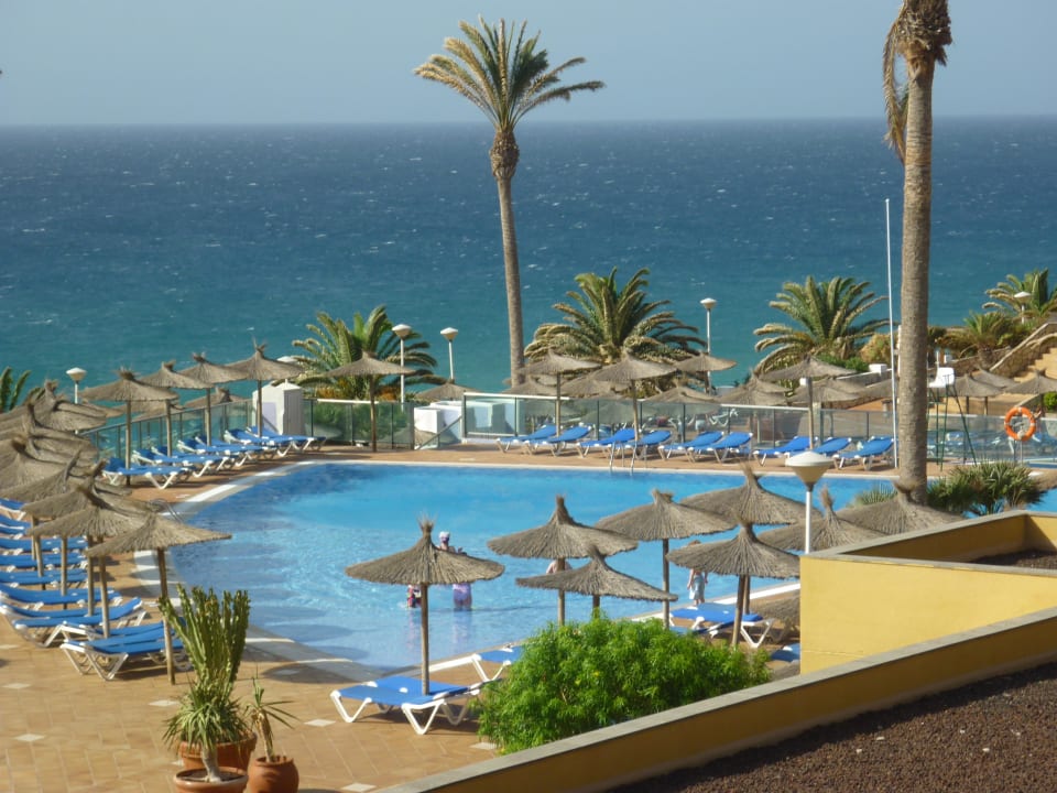 Poolansicht SBH Club Paraiso Playa