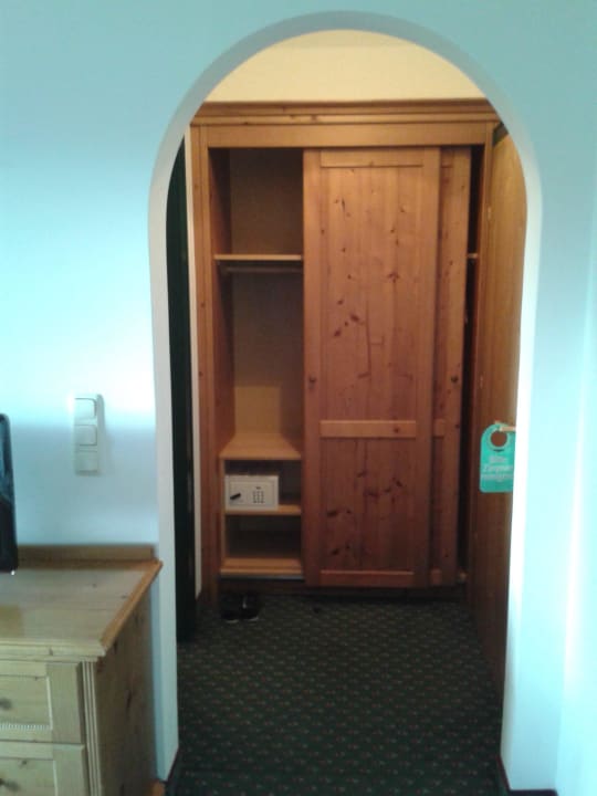 Schrank Babyhotel Babymio