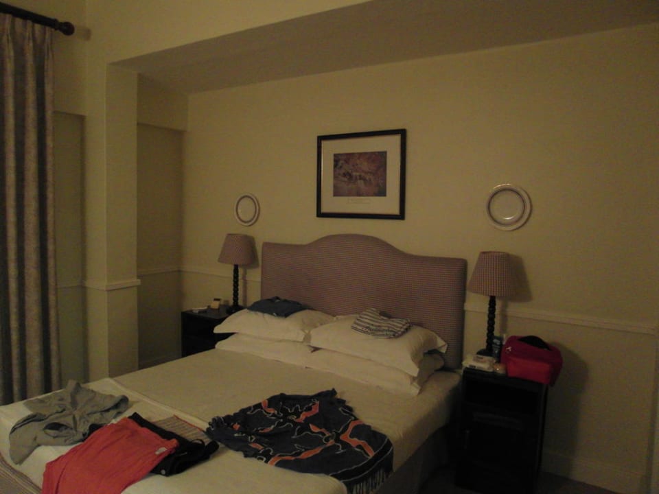 Unser Zimmer Queens Hotel