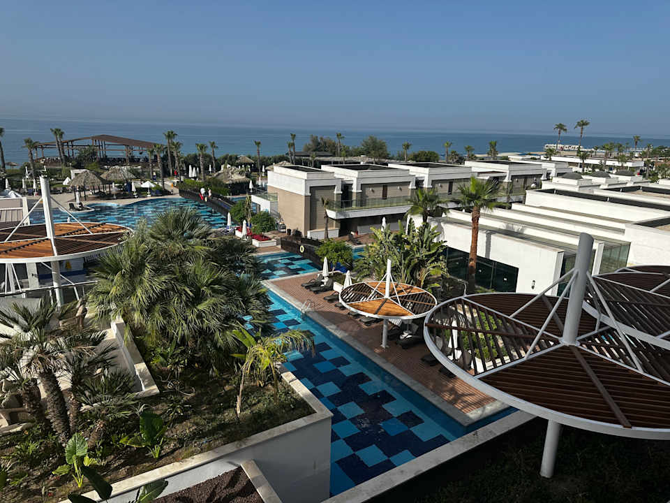 Außenansicht Sherwood Blue Belek