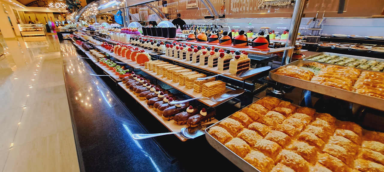 Gastro Hotel Delphin Diva