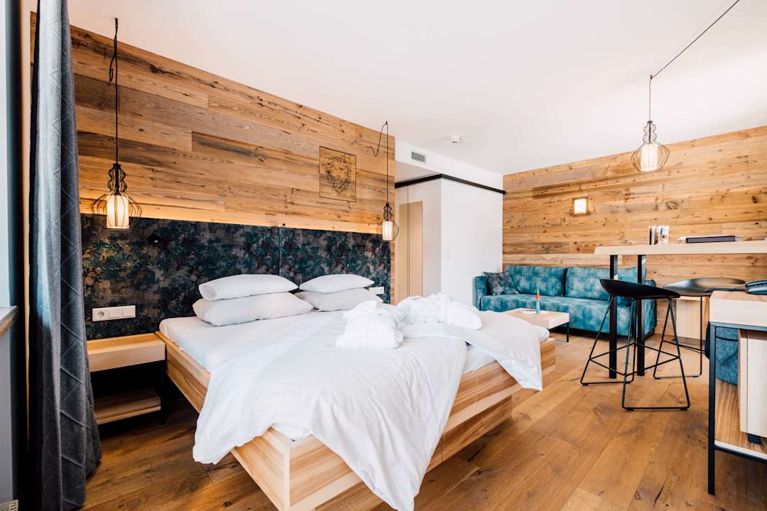 Zimmer Hotel Der Löwe - Lebe frei