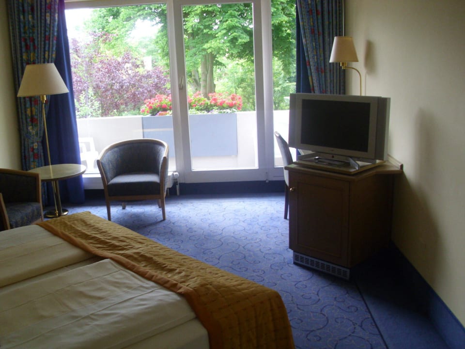 Blick ins Zimmer Best Western Plus Residenzhotel Lueneburg