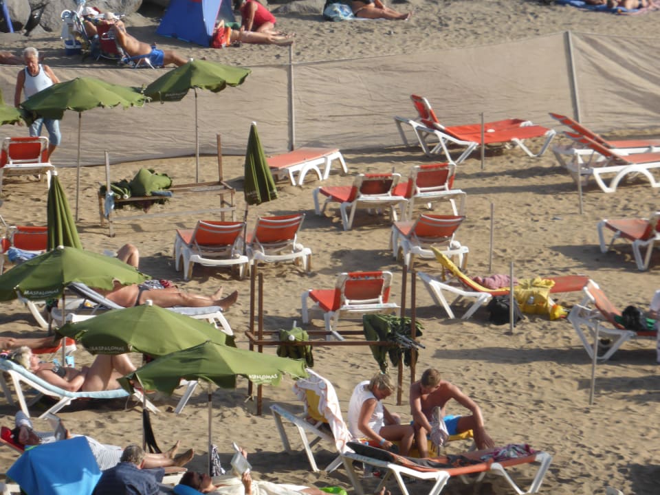 Strandleben Relaxia Beverly Park