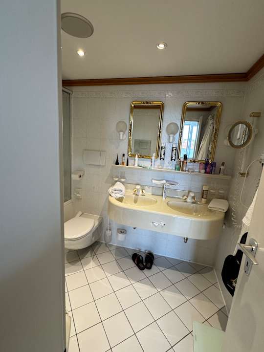 Zimmer Badhotel Sternhagen