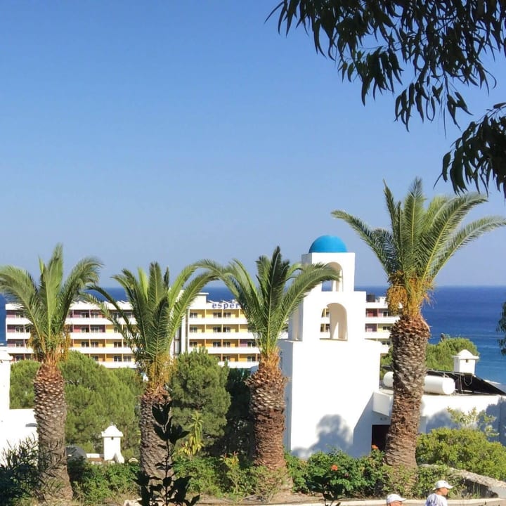 Zimmerblick  Esperos Village Blue & Spa - Adults only