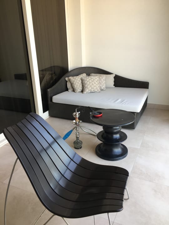 Zimmer Park Hyatt Abu Dhabi Hotel and Villas