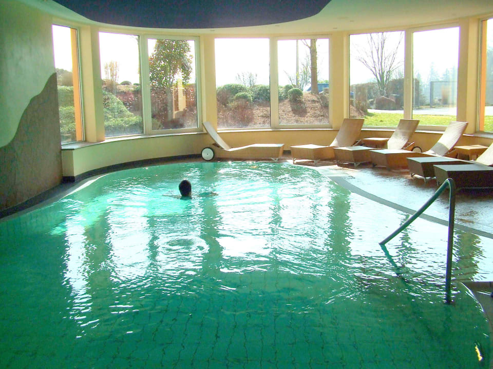 Schwimmbad Landhotel Heimathenhof