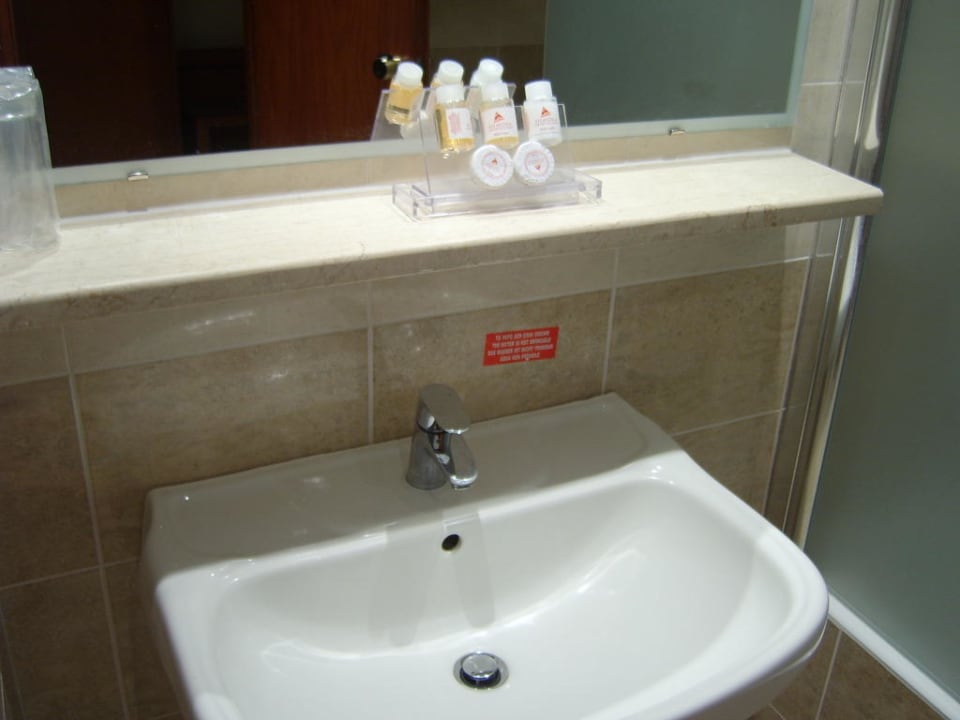 Zimmerbesichtigung  Porto Bello Beach