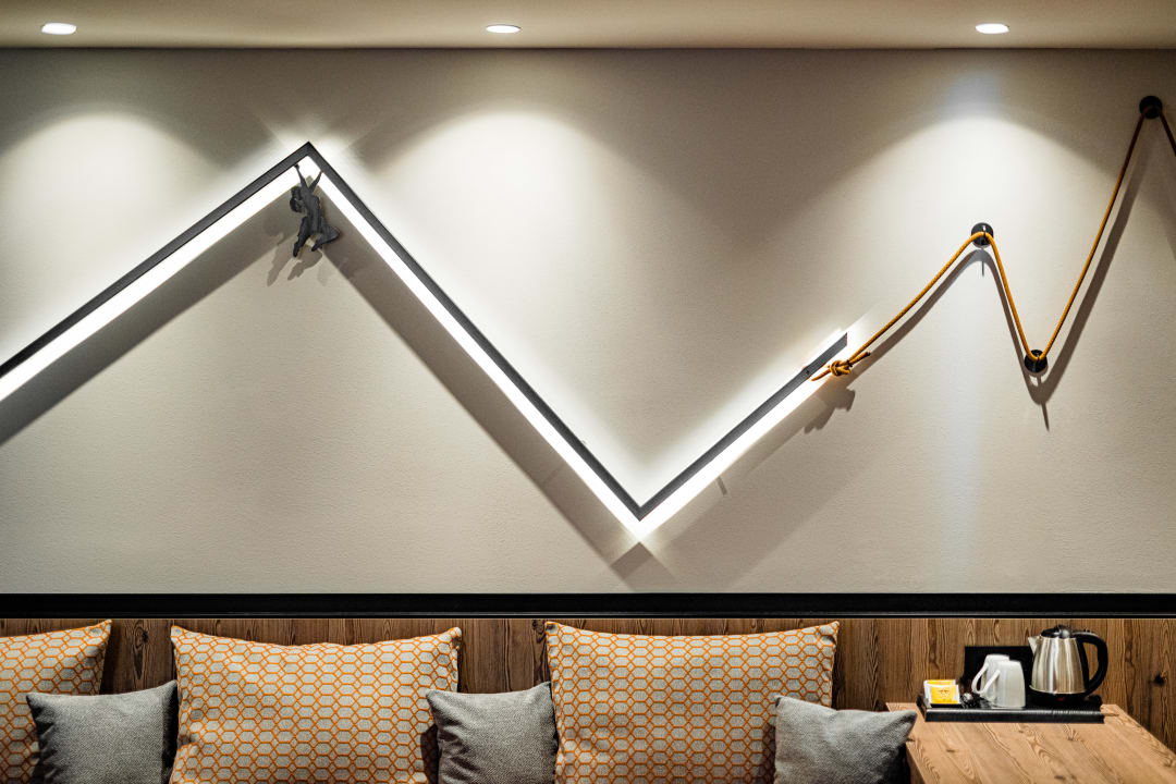 Zimmer Sporthotel Obereggen