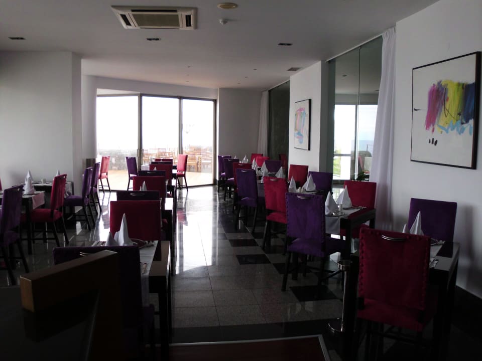 Speisesaal Hotel Madeira Regency Cliff