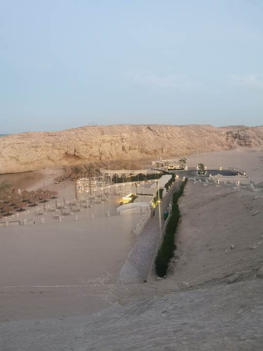 Außenansicht Siva Golden Bay Makadi